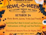 Halloween Island, Howl-O-Ween