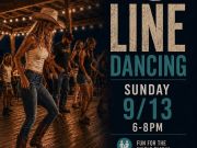 Village Beach Club, Line Dancing