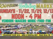 Soundside Market, Soundside Holiday Market
