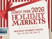 Dowdy Park, Holiday Market