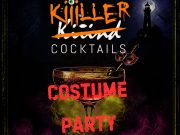 Halloween Island, Kiiiller Cocktails Costume Party