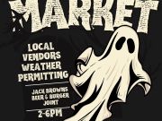 Jack Brown's Beer & Burger Joint, Spooky Market