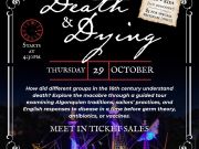 Halloween Island, Death & Dying