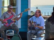 Mike Dianna's Grill Room, Live Music with Aaron Caswell and Jackie