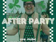 Outer Banks Brewing Station, St. Patrick's Day After Party