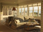 Sanderling Resort, Afternoon Tea — Savor the View