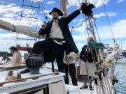 Visit Ocracoke, Blackbeard's Pirate Jamboree