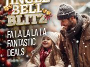 Outlets Nags Head, Jingle Bell Blitz