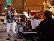 Ocracoke Alive, Jazz Concert with Allison Weiner