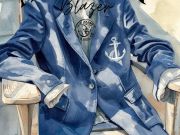 Jack Brown's Beer & Burger Joint, Anchor Blazer