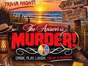 Village Beach Club, The Answer is Murder