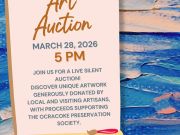 Ocracoke Preservation Society, 12th Annual Art Auction