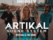 Outer Banks Brewing Station, Artikal Sound System with Dale & the Zdubs