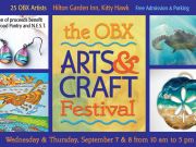 OBX Events, OBX Arts & Craft Festival