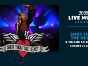 Avon Pier, Shot Thru the Heart: A Tribute to Bon Jovi