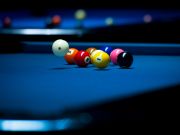 Jolly Roger Restaurant, Sunday Pool Tournament