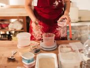 Ocracoke Alive, Baking Class