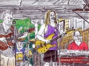 Jack Brown's Beer & Burger Joint, Bill & Friends