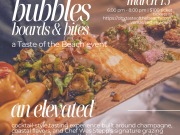 Red Sky Casual Dining & Cocktails, Bubbles, Boards & Bites - Taste of the Beach