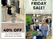 Cariloha Bamboo Outer Banks, Black Friday Sale