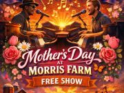 Morris Farm Market, The Blazin' Keys