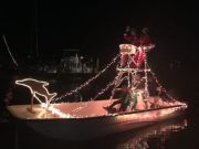 Visit Ocracoke, Parade of Boats