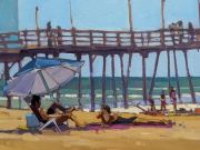 Dare County Arts Council, Painting Workshop with Brad Price