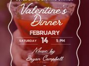 Outer Banks Brewing Station, Valentine's Day Dinner & Music