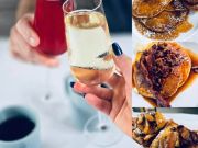 The SaltBox Cafe, Holiday Brunch