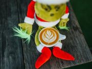 Sanderling Resort, Brunch with the Grinch