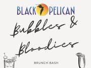 Black Pelican Oceanfront Restaurant, Bubbles & Bloodies Brunch Bash - Taste of the Beach