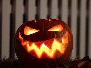 Halloween Island, Halloween Night