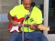 Rundown Cafe, Live Music with EZ Malone