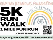 OBX Events, 4th Annual Chasing Rainbows 5K
