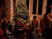 The Northern Outer Banks, Christmas in Corolla