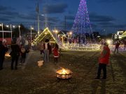 OBX Events, The Christmas Stop