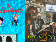 Jack Brown's Beer & Burger Joint, ClawBacks & Live Nude Surfers