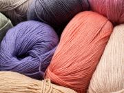 Dare County Library, Yarn Storming