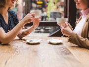 Ocracoke Alive, Spanish/English Coffeehour