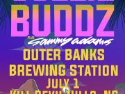 Outer Banks Brewing Station, Collie Budz