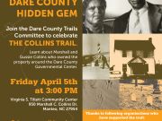 Launch Event: The Collins Trail