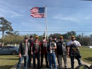 Jolly Roger Restaurant, Meet & Greet: Combat Motorcycle Group