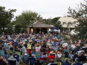 Duck Town Park, Concert on the Green
