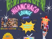 Misfit Bars of Christmas Crawl, Sitcom Trivia with Evan Tillet at the Huanchaco Lounge