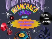 Misfit Bars of Christmas Crawl, Vinyl Night with DJ Prairie at Huanchaco Lounge