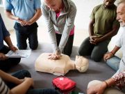 Ocracoke Alive, Basics of CPR with Hyde County EMS