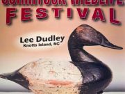 The Northern Outer Banks, Currituck Wildlife Festival