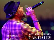 The Pioneer Theater, Dan Kelly (of Fortunate Youth) Anthem Tour