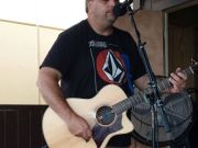 Shaka's Beach Bar & Grill, Dan Rosnato