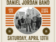 Outer Banks Brewing Station, Live Music: Daniel Jordan Band